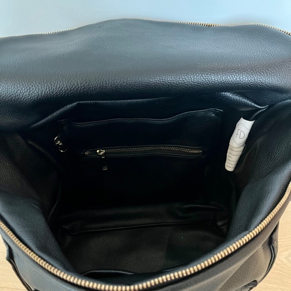 fawn Design Black Diaper Back. Original - Picture 4 of 5